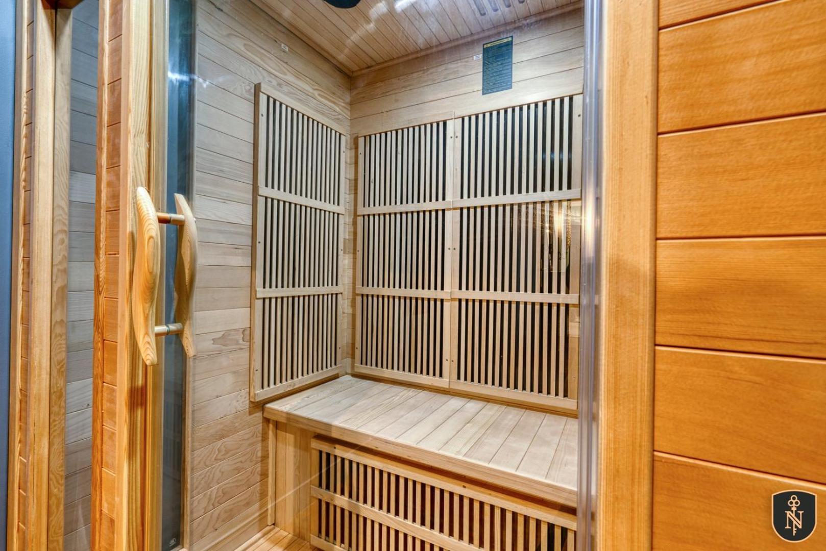 Апартаменты La Casa Caldo — Sauna & Standing Кан Экстерьер фото