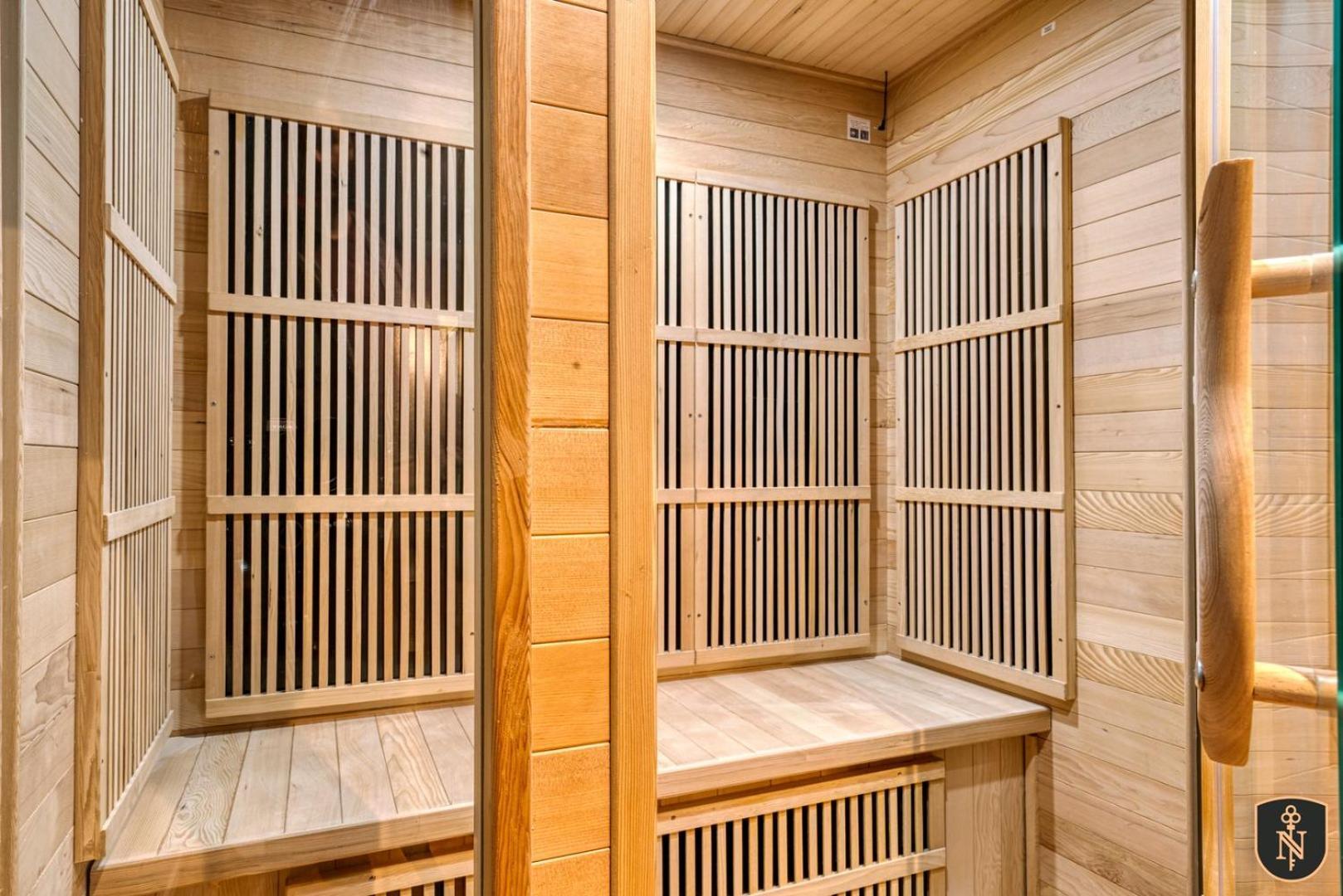Апартаменты La Casa Caldo — Sauna & Standing Кан Экстерьер фото